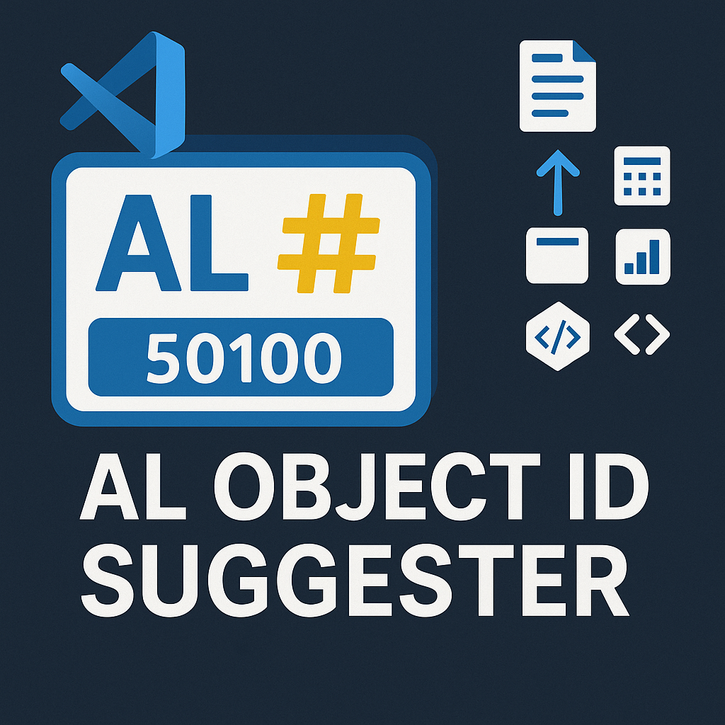 AL Object ID Suggester - Next Available ID Finder