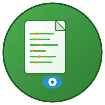 Environment Variable Viewer - .env & dotenv File Manager